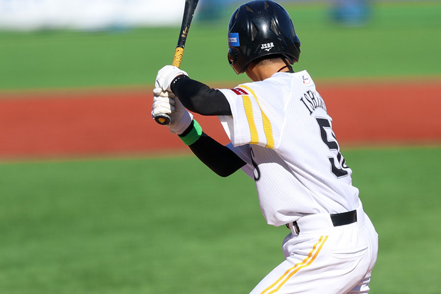 打席での理想的な“構え”を作るドリルとは（写真はイメージ）