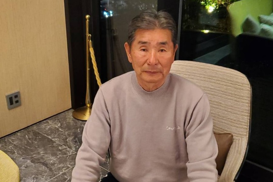 西武、中日、ダイエーで活躍した杉本正氏【写真：山口真司】