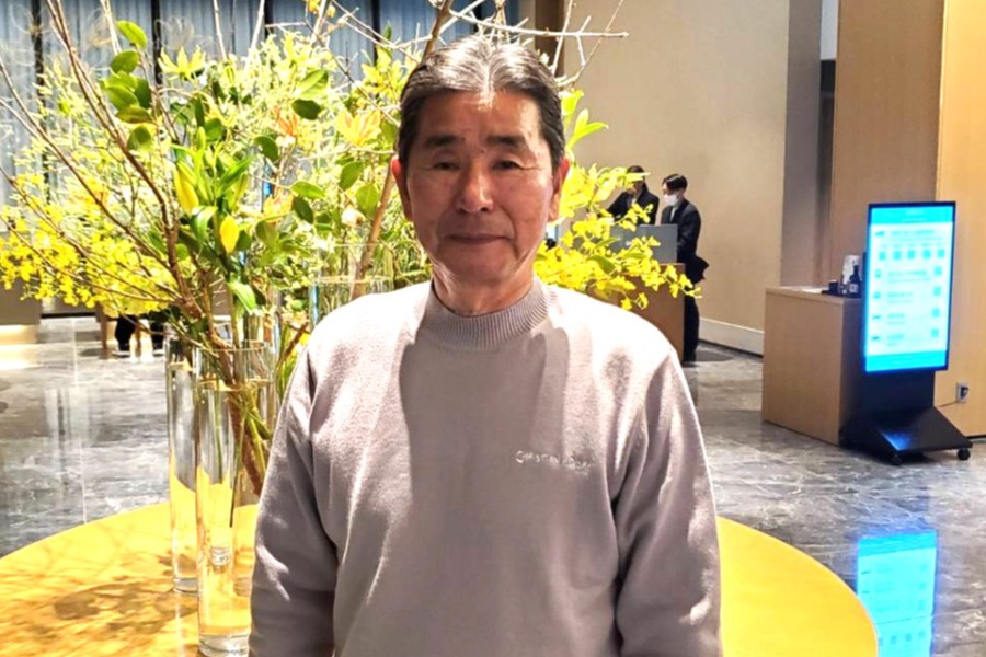 西武、中日、ダイエーで活躍した杉本正氏【写真：山口真司】