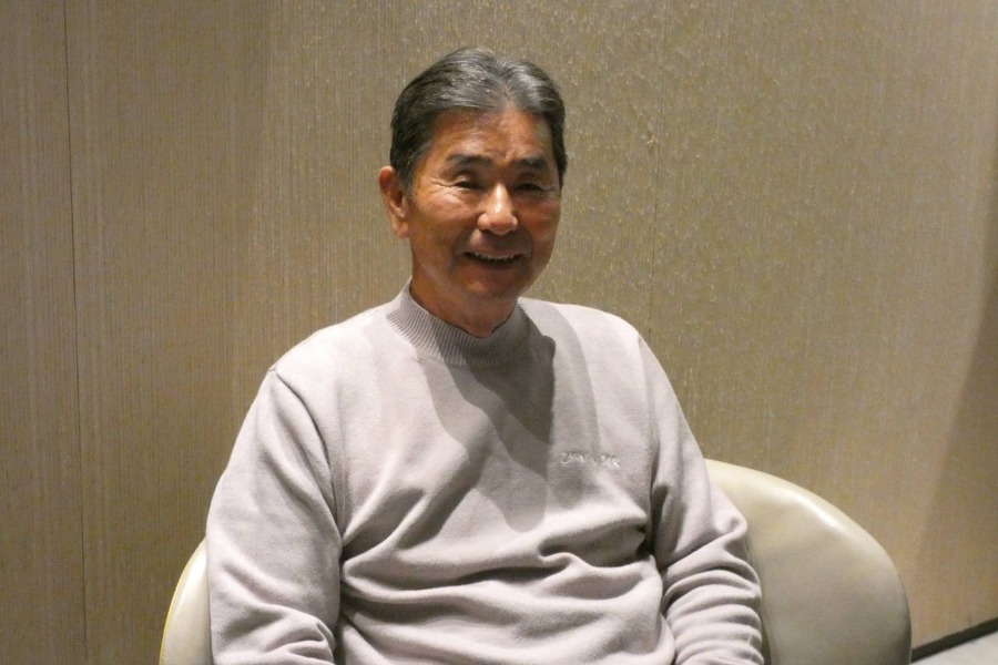 西武、中日、ダイエーで活躍した杉本正氏【写真：山口真司】