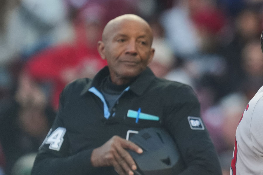 CB・バックナー氏【写真：ロイター】