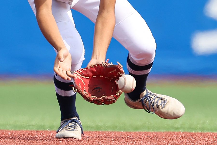 素早く正確な内野守備を身につけるための練習法とは（写真はイメージ）