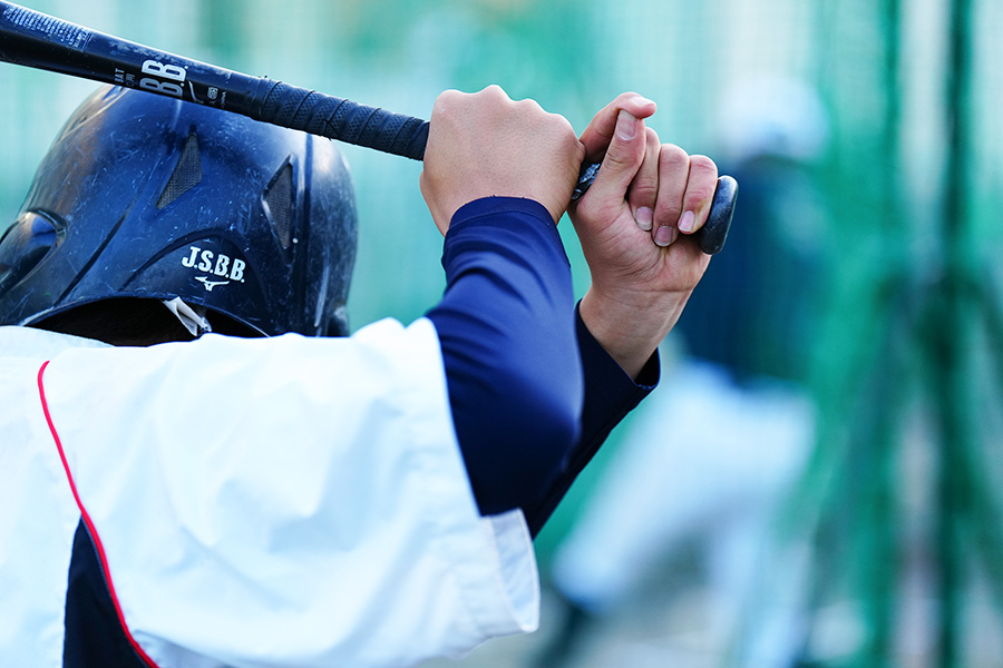 中学から野球を始める子どもに最適な指導法とは（写真はイメージ）