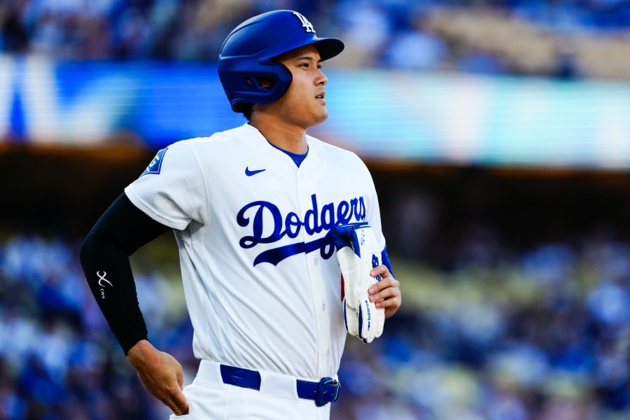 ドジャース・大谷翔平【写真：黒澤崇】