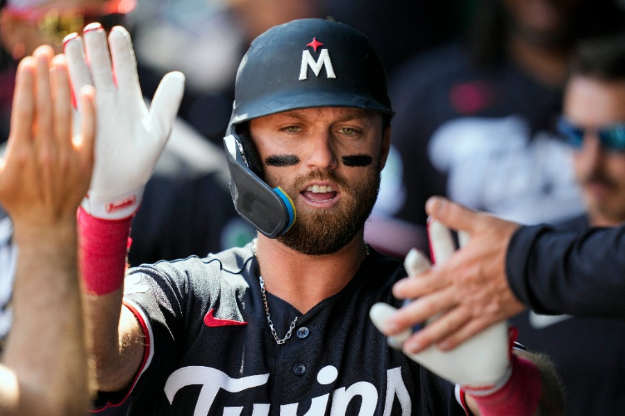 ツインズのコディ・クレメンス【写真：ロイター】