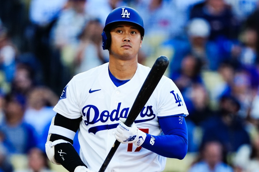 ドジャース・大谷翔平【写真：黒澤崇】