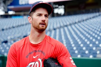 【独自】巨人は「立て直すチャンスをくれた」　MLB復帰したグリフィンの感謝と“本音”「東京が恋しいよ」