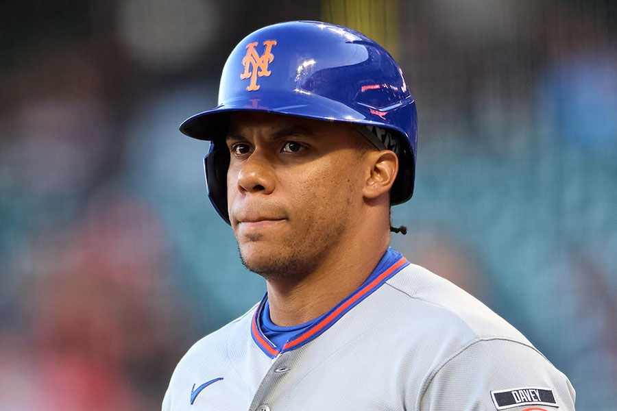 メッツのフアン・ソト【写真：ロイター】