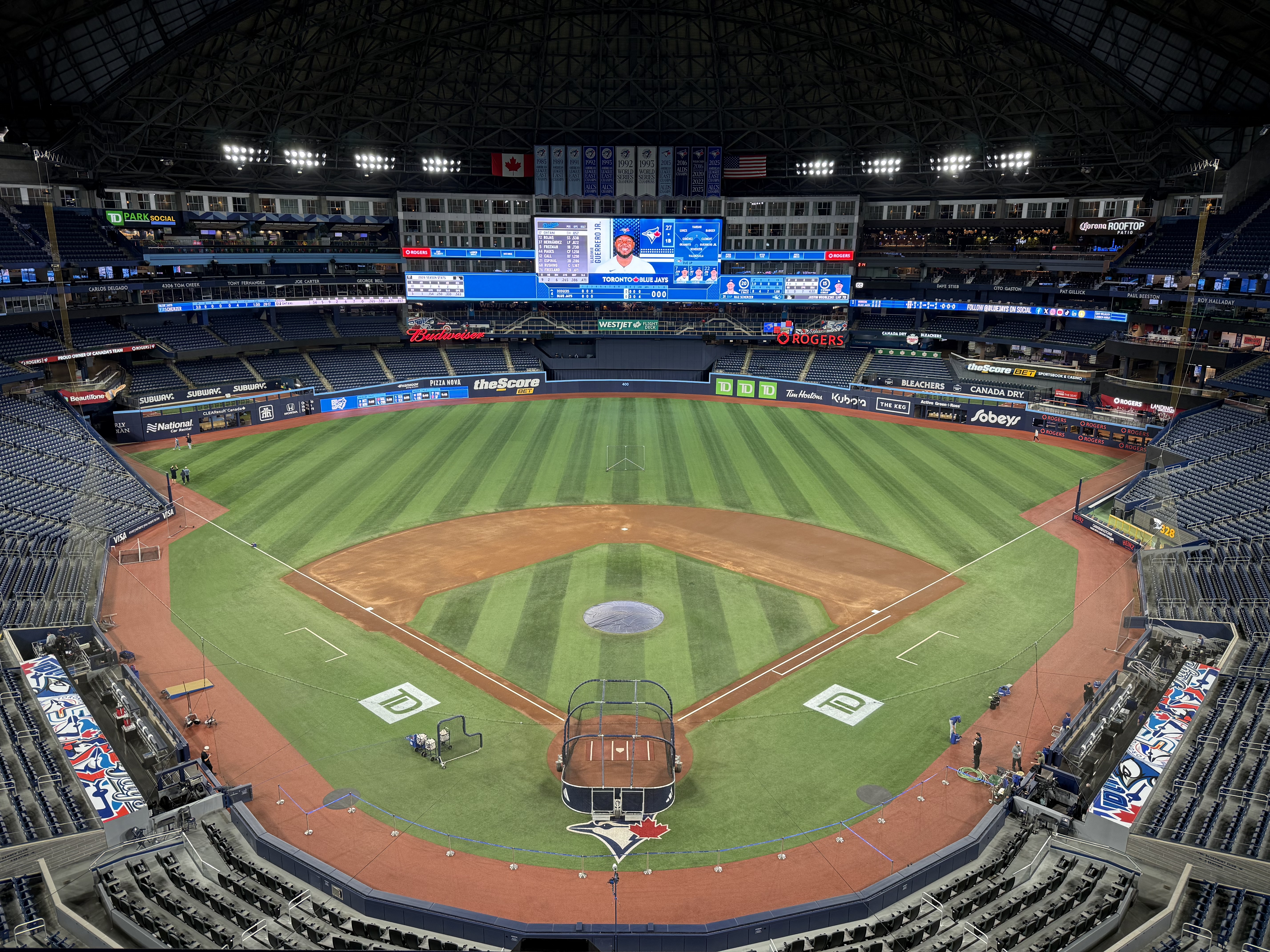 日本人右腕・金城朋弥と契約合意したブルージェイズ【写真:小谷真弥】