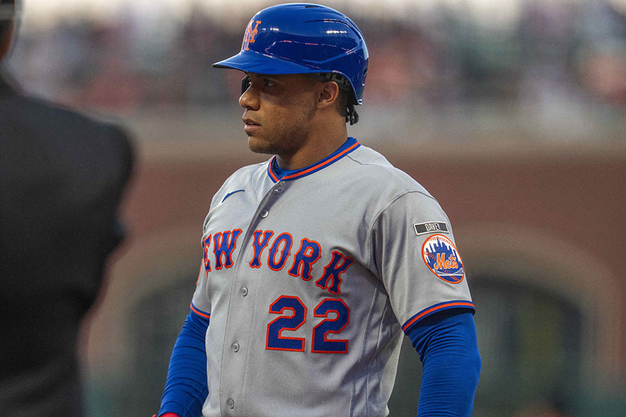 メッツのフアン・ソト【写真：ロイター】