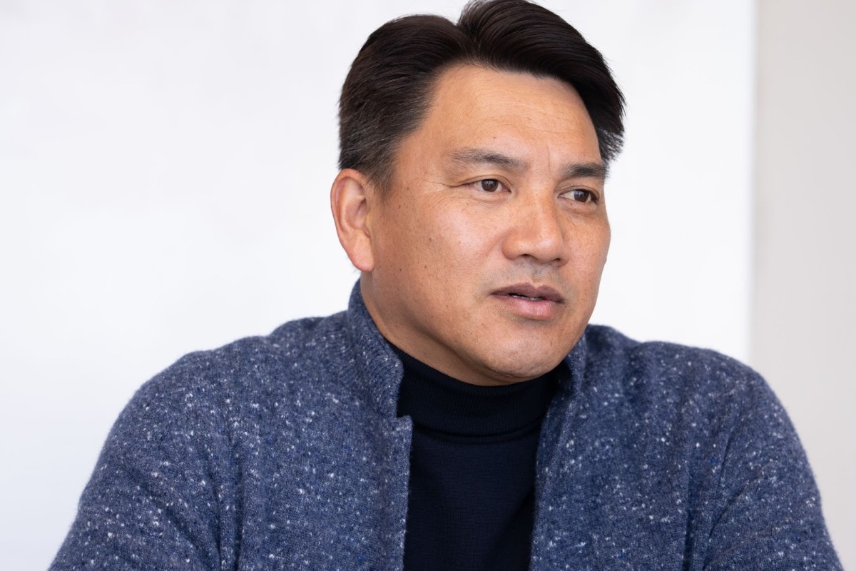 「色々な経験をさせてもらった」MLB時代を振り返る井口氏【写真：増田美咲】