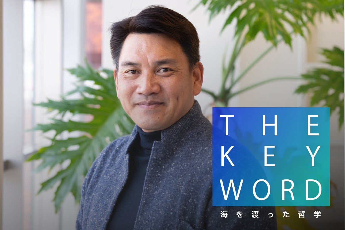 インタビューに応じた井口資仁氏【写真：増田美咲】