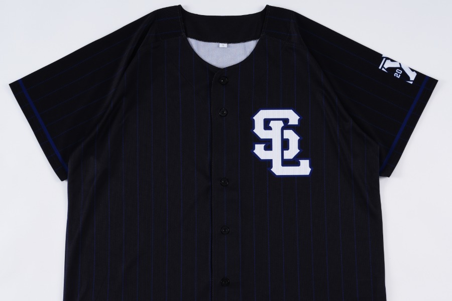 西武が交流戦で着用するユニホームを発表【写真：球団提供】