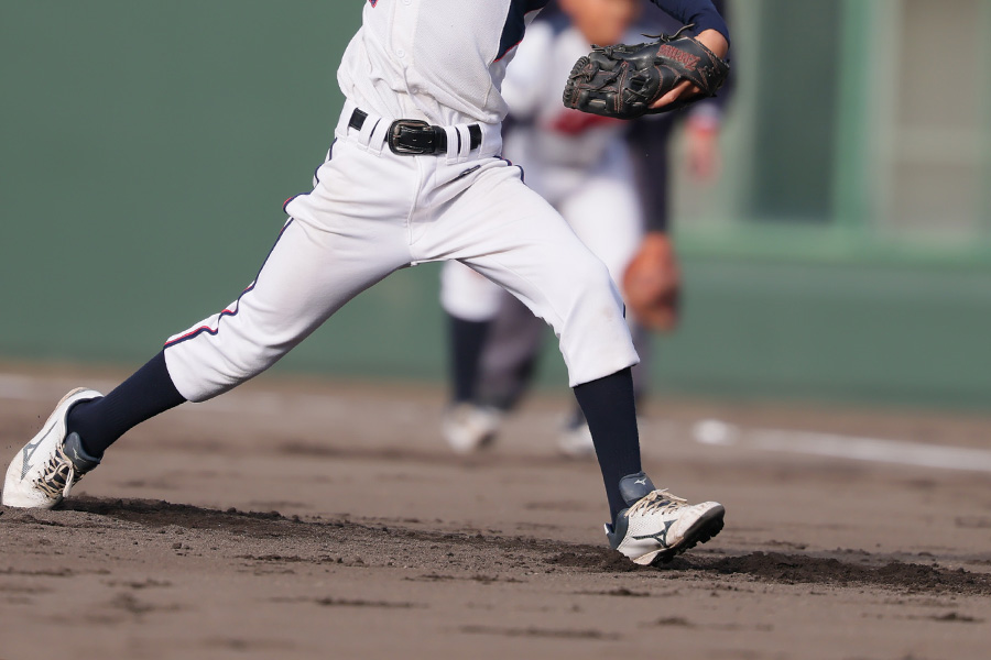 球速にも制球力にも関わる股関節の柔軟性を高めるドリルとは(写真はイメージ)