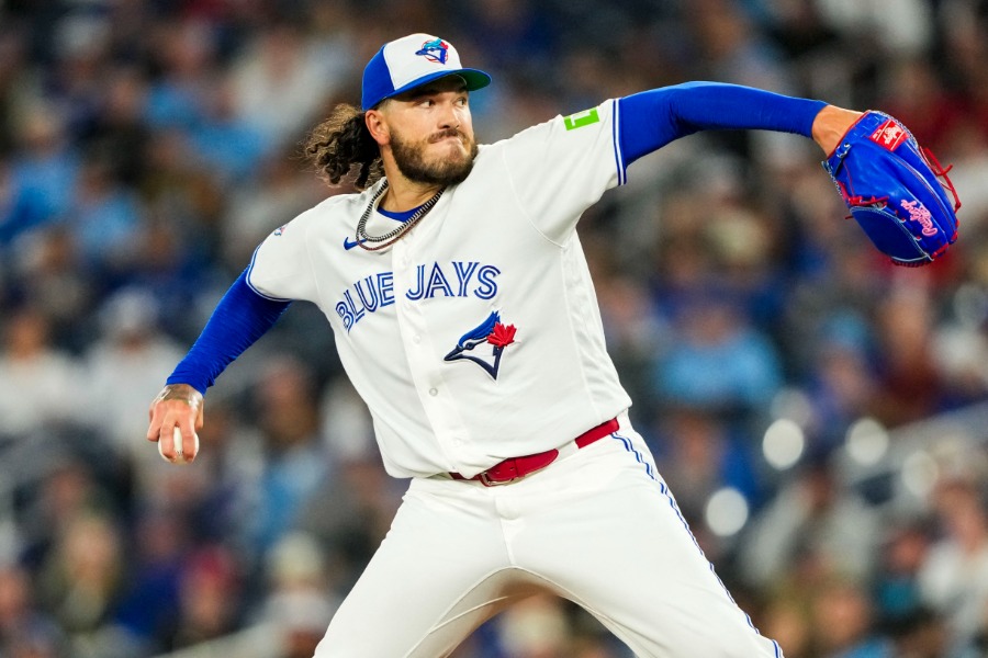 Bジェイズのコディ・ポンセ【写真:ロイター】