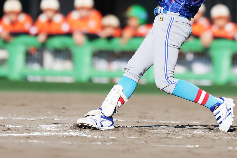 足首周りを安定させ故障を防ぐドリルとは(写真はイメージ)