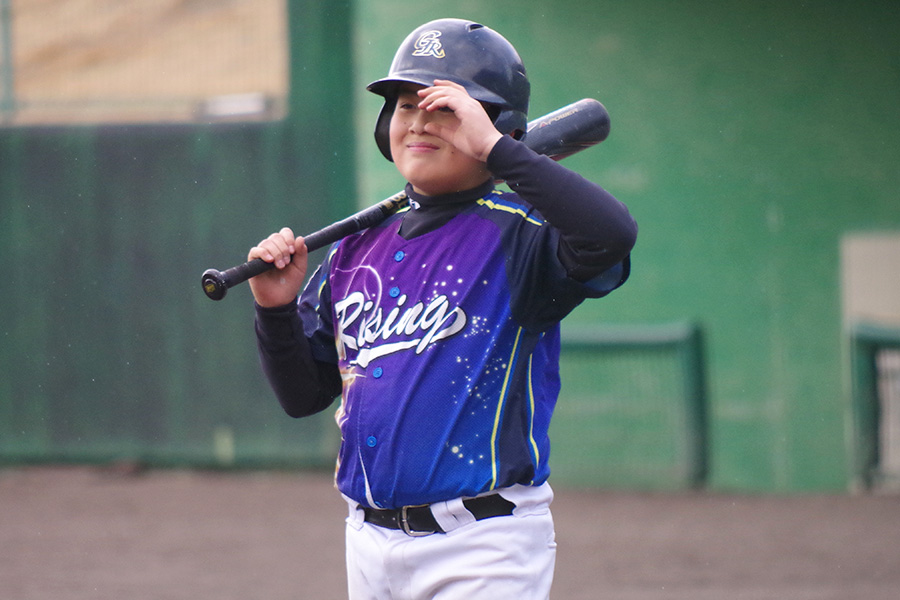 五剣山ライジングの松家尚希【写真：喜岡桜】