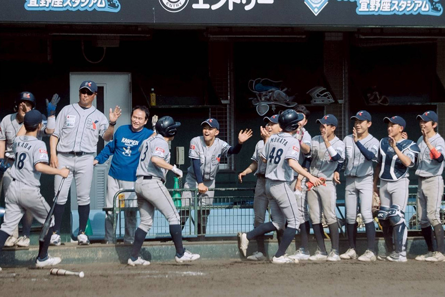 全日本選抜中学硬式野球大会で優勝した関メディベースボール学院【写真：チーム提供】