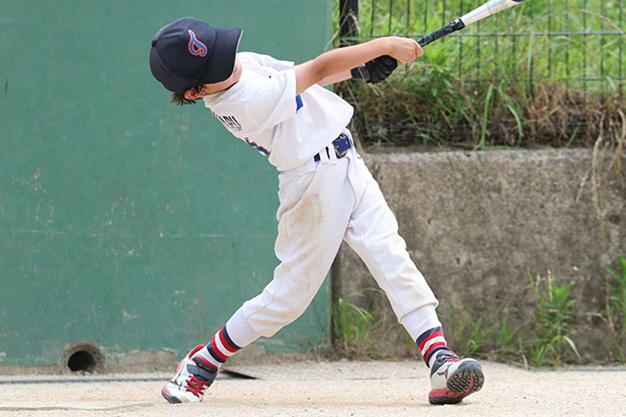 誰でも遠くに打球を飛ばせるようになるドリルとは（写真はイメージ）