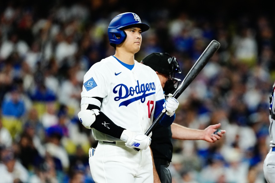 ドジャース・大谷翔平【写真：黒澤崇】