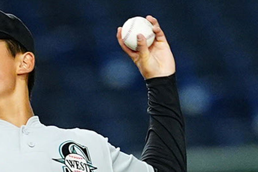 中学1年生が変化球習得よりも優先すべき練習とは(写真はイメージ)