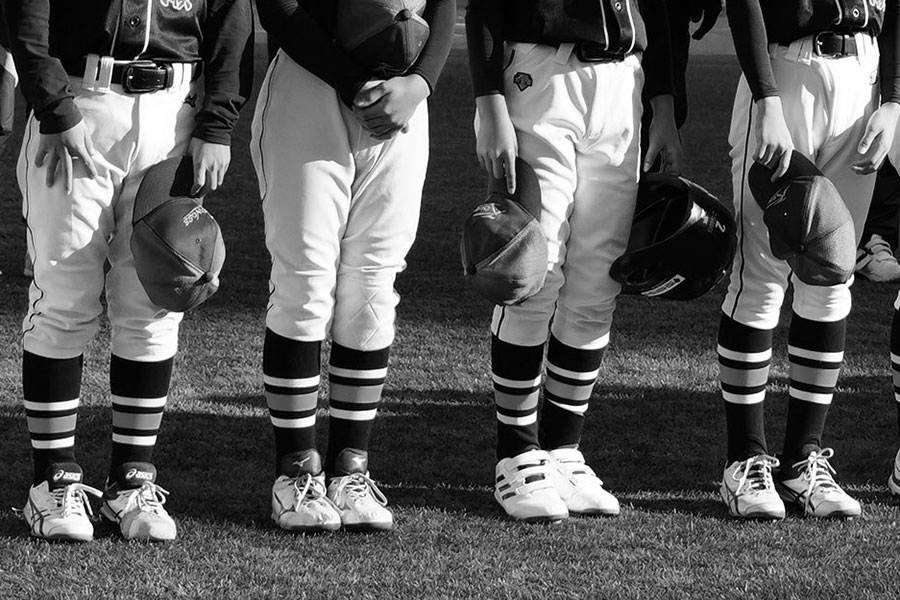 エラーした選手にかけるべき声の“順番”とは(写真はイメージ)