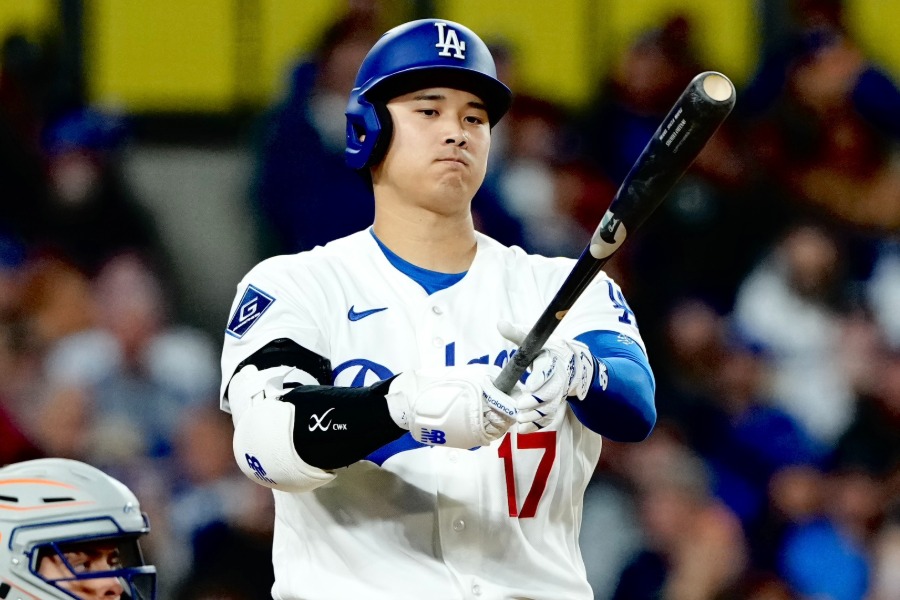 ドジャース・大谷翔平【写真：黒澤崇】