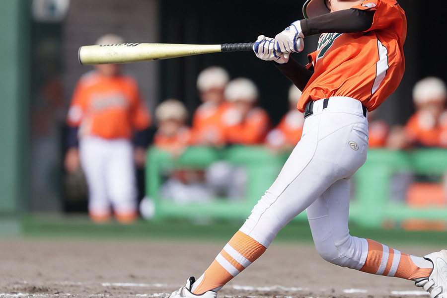 体幹を使ったブレない打撃が身に付く練習法とは（写真はイメージ）