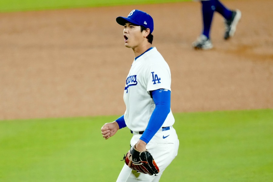 MLB／大谷翔平投手專注創紀錄 美專家讚超越歷史球星