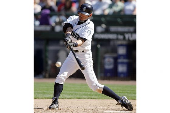 日米4367安打のイチロー氏が「世界で一番長い」　打撃を決定づける“横の時間”