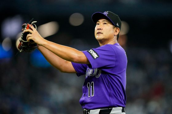 誰も望まぬ“投手地獄”をあえて選択「僕はいろいろできます」　新球に得た感覚…菅野智之が自負する「いちばんの強み」【マイ・メジャー・ノート】