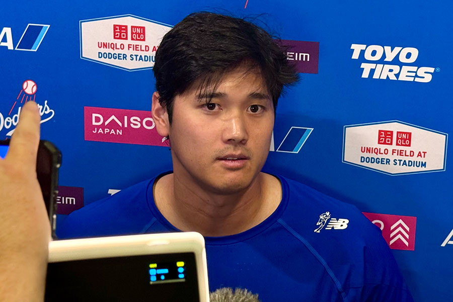 大谷翔平專心投球驚喜連連 無緣打擊感覺怪怪的