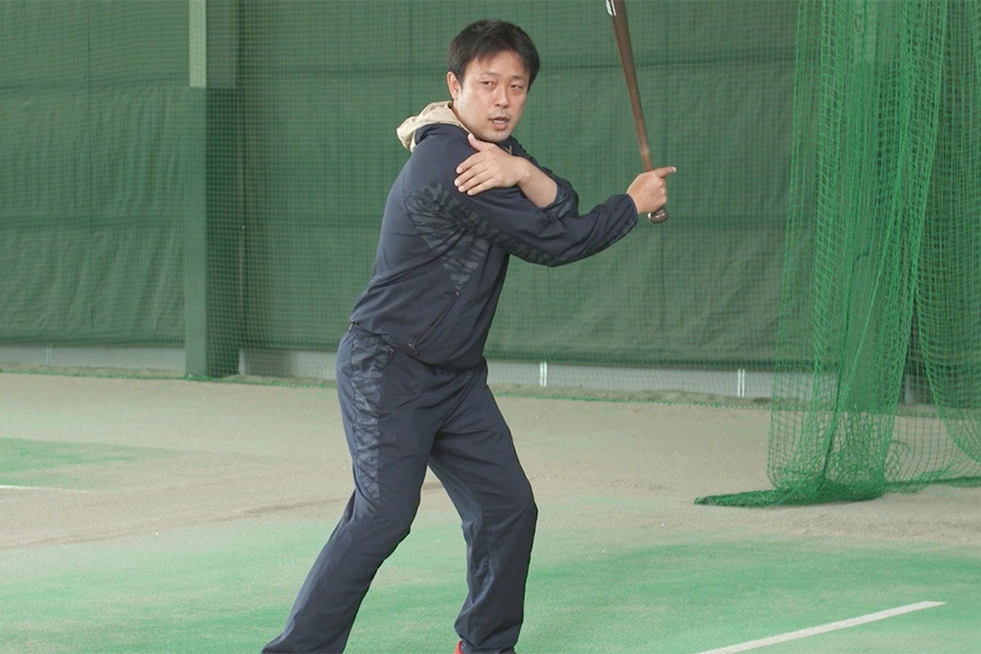 中日、楽天、オリックスで活躍した土谷鉄平氏【写真：編集部】