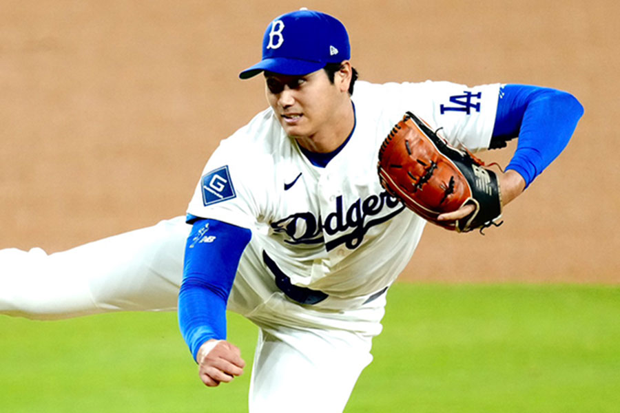 大谷翔平專心投手角色 同僚讚嘆：無話可說