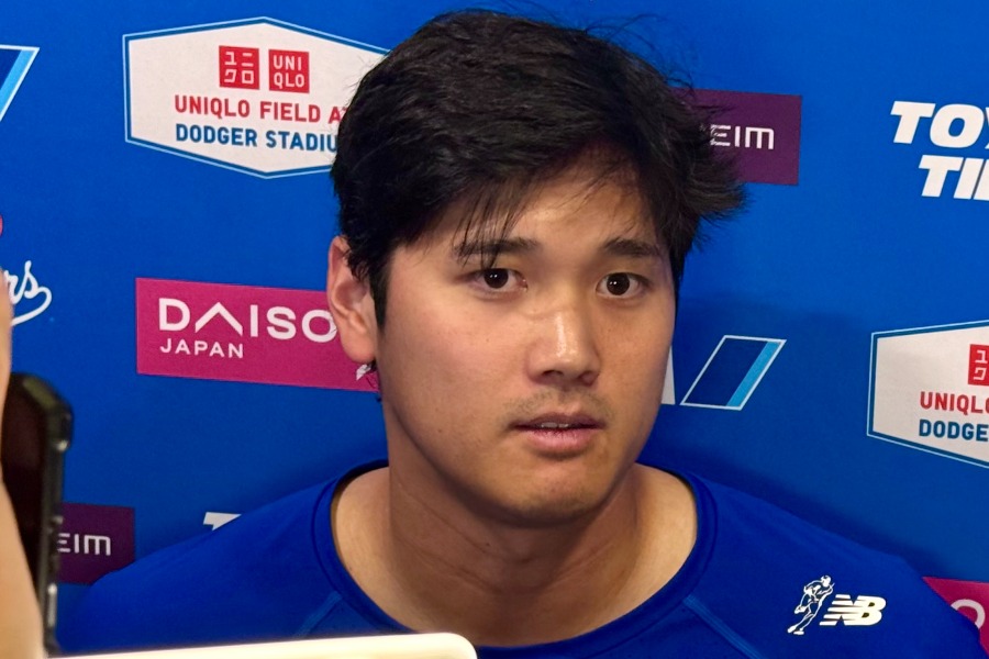 大谷翔平專心投手角色 5年來首度感受完整球季意義