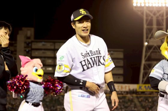 柳田悠岐が先制3ラン＆山川穂高が5号、大津亮介投手は7回11Kで鷹が快勝…16日のパ