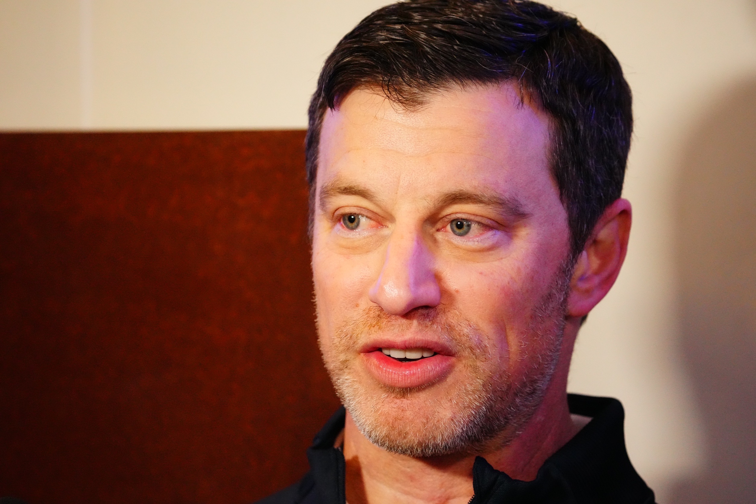 ドジャースのアンドリュー・フリードマン編成本部長【写真：荒川祐史