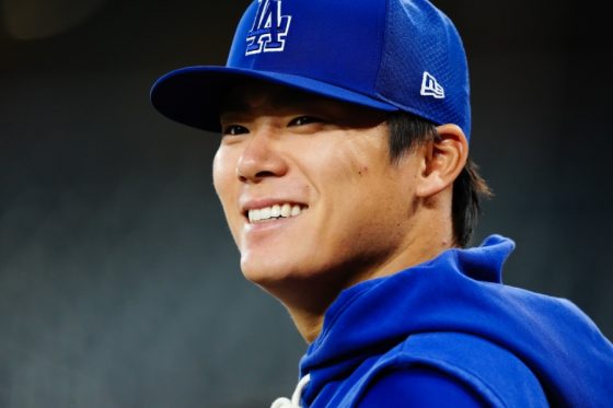 山本由伸と異例の“リアルタイム”交流　ド軍ファンクラブ発表「特別な時間」…最大1万人限定