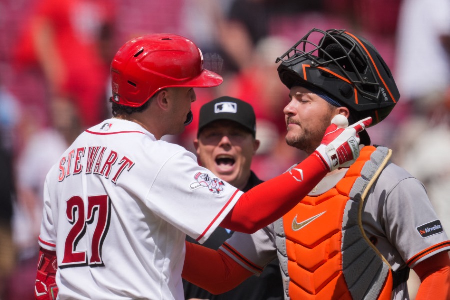 MLB／巨人挑釁行為引爆亂鬥 球迷批評聲浪不斷