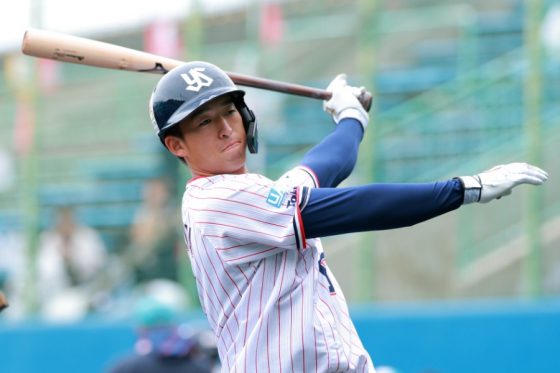 首位の燕に“まだ”いる新戦力「首位で忘れてた」　怪我を乗り越え2軍で躍動「1軍でみたい」