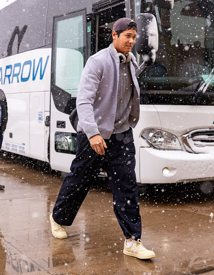 MLB／大谷翔平再戰菅野智之 挑戰極寒銀世界 Feature Image