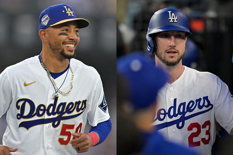 道奇喜訊連發！貝茲與塔克同日報喜迎新成員 Feature Image