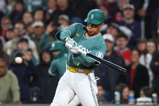 “不遇”の立場…吉田正尚が代打サヨナラ打　起用法に監督本音「彼の思いは分かる」