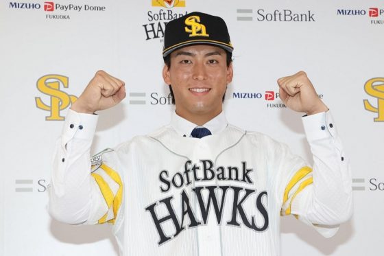 鷹、大竹風雅の支配下復帰を発表　TJ手術も経験…155キロ右腕で救援陣を再整備