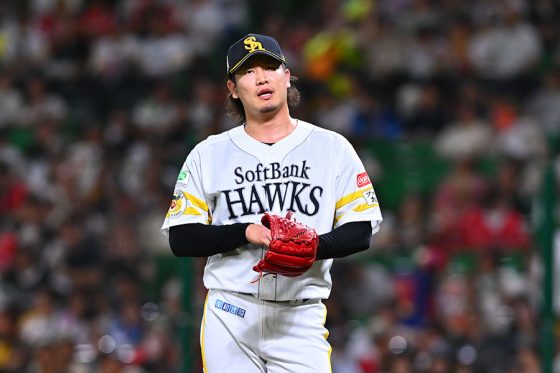 ベンチ殴り左手骨折の鷹・杉山「大変申し訳ない」　負傷後初の取材対応「全員に謝罪しました」