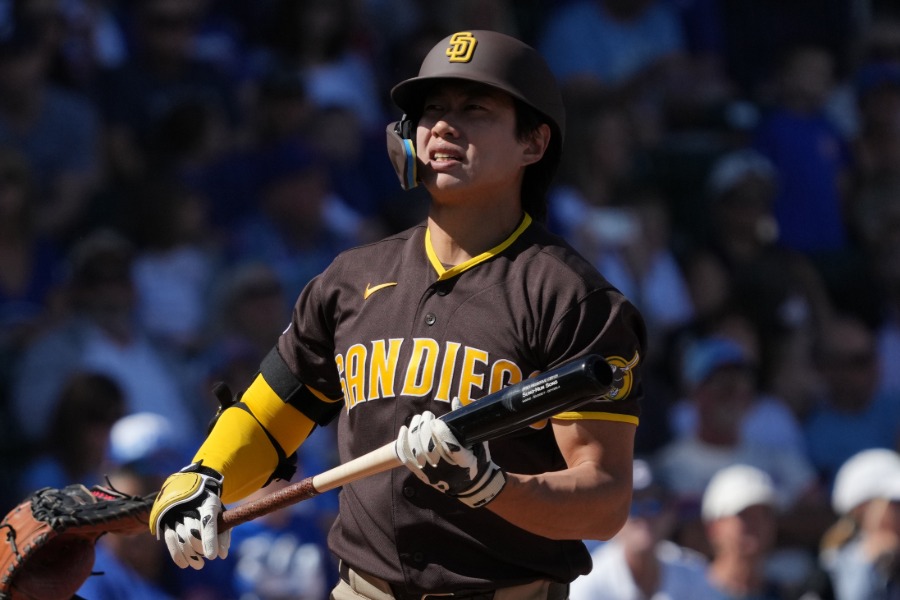 韓國強打宋宋文無奈降至小聯盟，傷癒後仍難返大聯盟