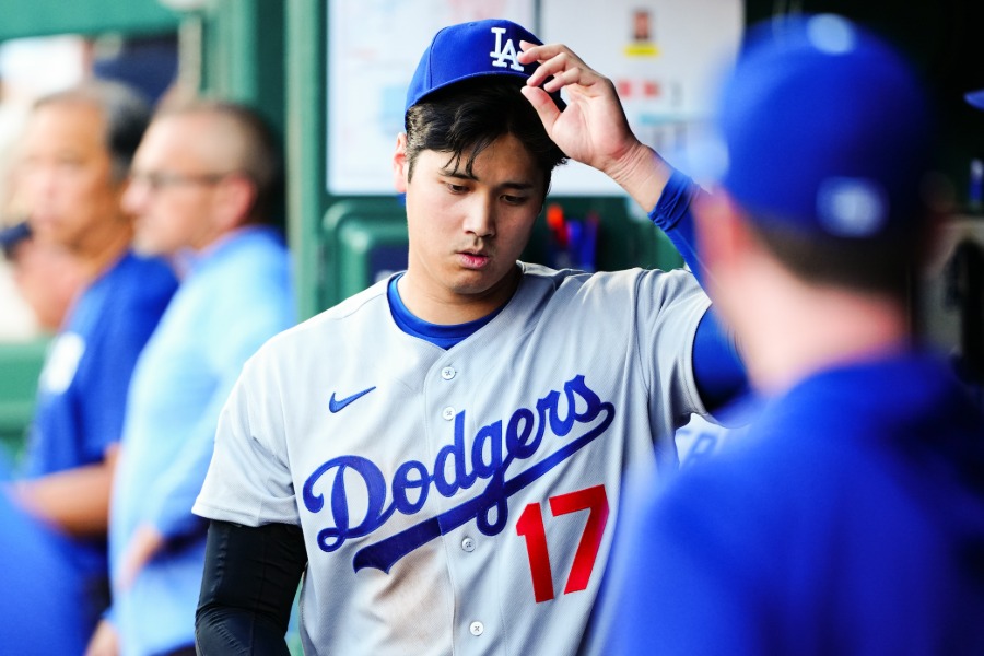 MLB／大谷翔平二刀流成績驚人 美專家質疑投手表現被低估