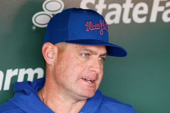 10連敗のメッツ監督が怒り「私は腹を立てている」　抜け出せぬ絶望、明かした胸中