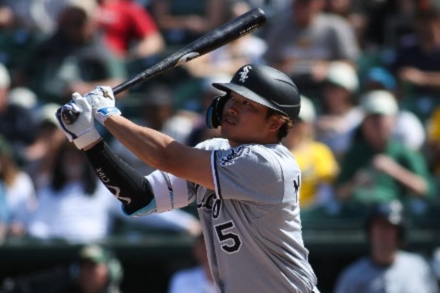 村上宗隆連兩場開轟 白襪墊底球迷憂心交易傳聞