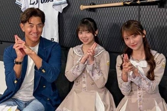 美女アイドルにOBも感嘆…思わず唸った“視点”　明かした栗山巧の魅力「大好き」